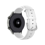 Universal Smartwatch Skinn Reim (22mm) - Matt Hvit