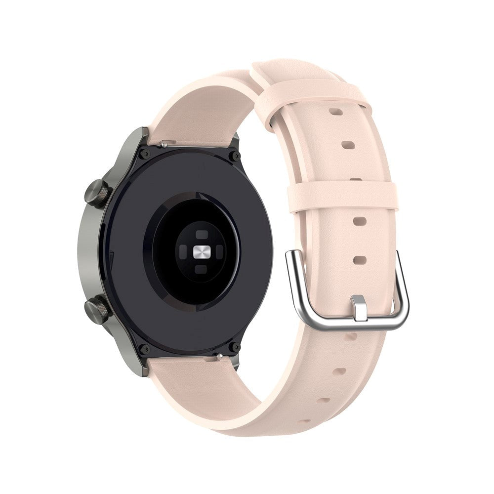 Universal Smartwatch Skinn Reim (22mm) - Matt Rosa