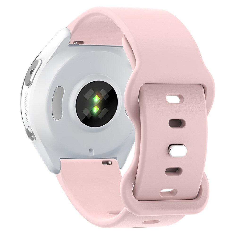 EIDERWOOD Universell Silikon Reim (18mm) – Rosa