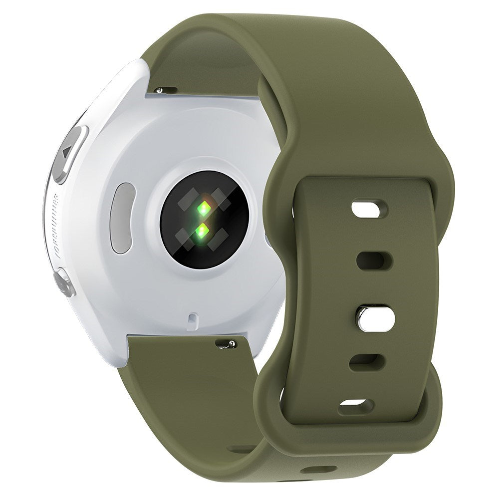 EIDERWOOD Universell Silikon Reim (18mm) – Grønn