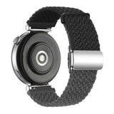 Universal 18mm EIDERWOOD Vevd Urrem - Svart / Grå