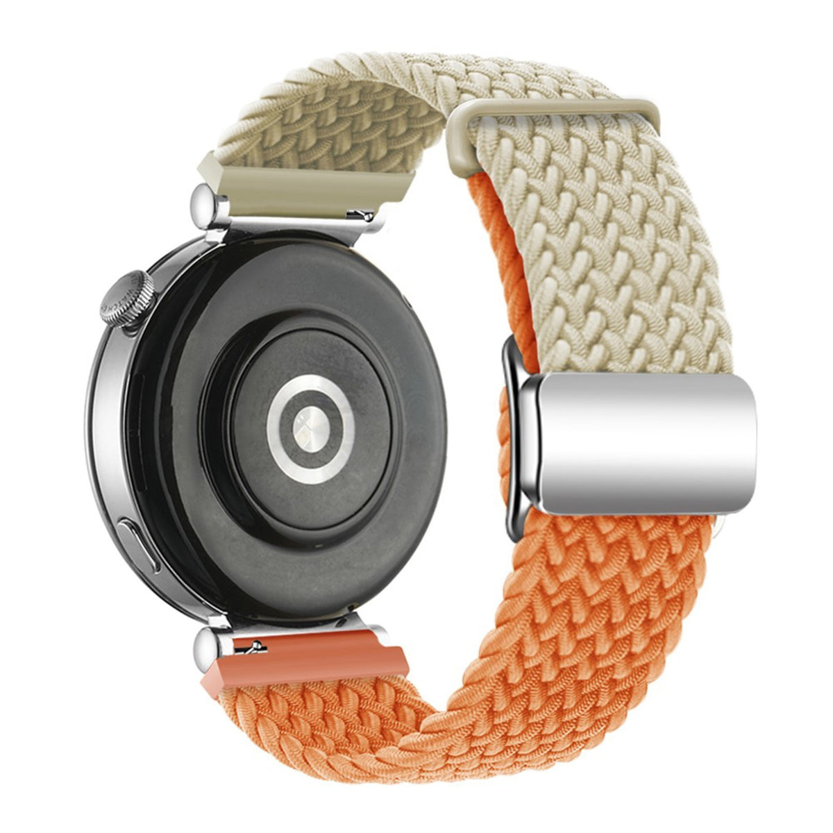 Universal 18mm EIDERWOOD Vevd Urrem - Beige / Oransje