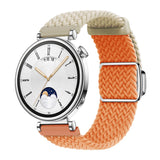 Universal 18mm EIDERWOOD Vevd Urrem - Beige / Oransje
