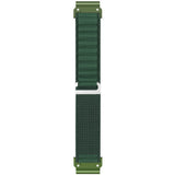 Universal Garmin 26mm Nylon Remm - Grønn