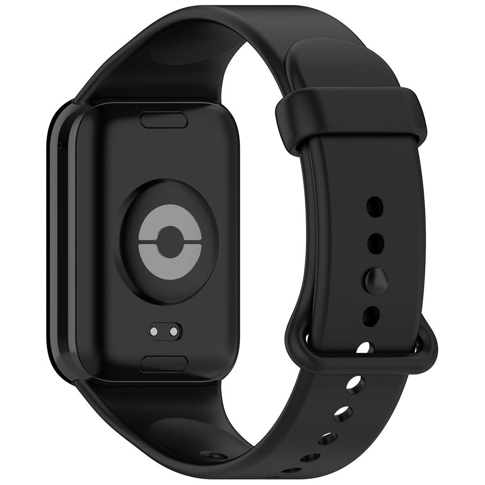Xiaomi Smart Band 9 Pro Silikonrem – Svart