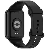 Xiaomi Smart Band 9 Pro Silikonrem – Svart
