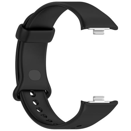 Xiaomi Smart Band 9 Pro Silikonrem – Svart