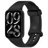 Xiaomi Smart Band 9 Pro Silikonrem – Svart