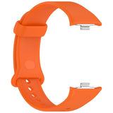 Xiaomi Smart Band 10 Pro / 9 Pro / 8 Pro Silikonrem – Oransje