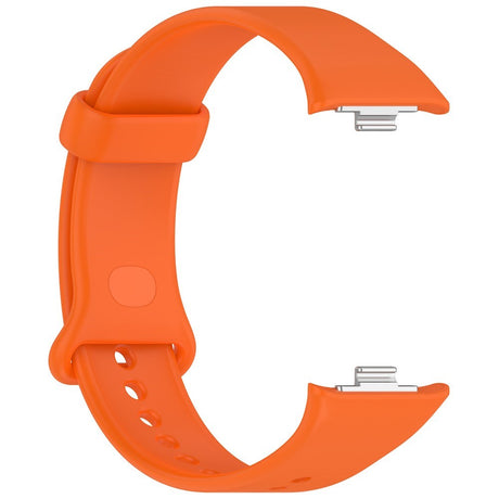 Xiaomi Smart Band 9 Pro Silikonrem – Oransje