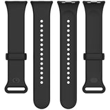 Xiaomi Smart Band 10 Pro / 9 Pro / 8 Pro Silikonrem – Oransje