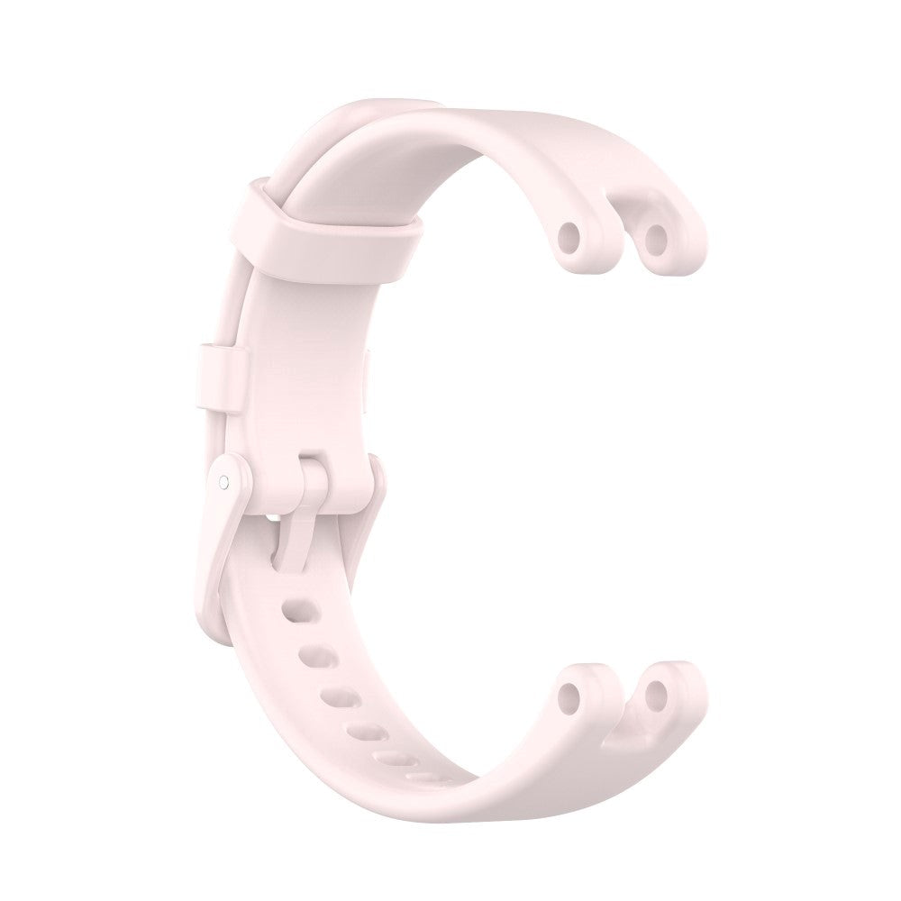 Garmin Lily Silikon Rem (20 mm) - Rosa