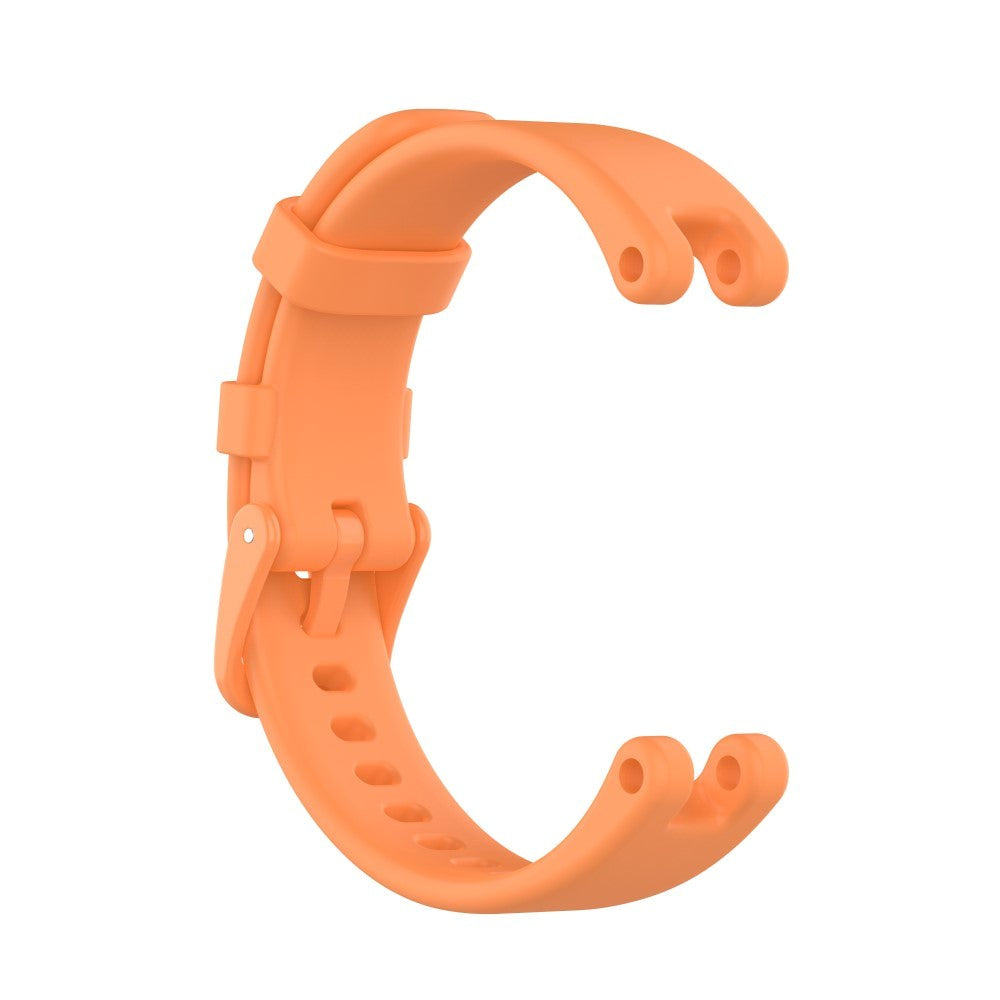 Garmin Lily Silikon Rem (20 mm) - Oransje