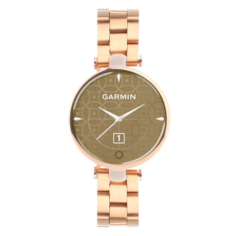 Garmin Lily Klokkerem i Rustfritt Stål - Rose Gold