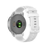 Smartwatch Universal Silikone Rem (18mm) - Hvit