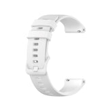 Smartwatch Universal Silikone Rem (18mm) - Hvit