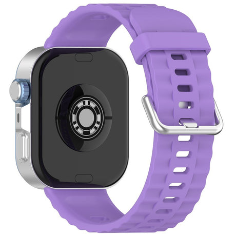 Huawei Watch Fit 4 Pro / 4 / 3 EIDERWOOD Silikon Rem - Lilla