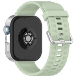 Huawei Watch Fit 5 Pro / 5 / 4 Pro / 4 / 3 EIDERWOOD Silikon Rem - Lysegrønn