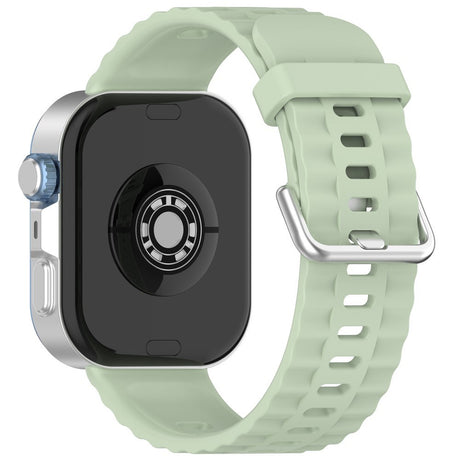 Huawei Watch Fit 4 Pro / 4 / 3 EIDERWOOD Silikon Rem - Lysegrønn