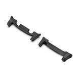 Samsung Galaxy Watch 8 (40 / 44mm) Rem Adapter 22mm - Svart