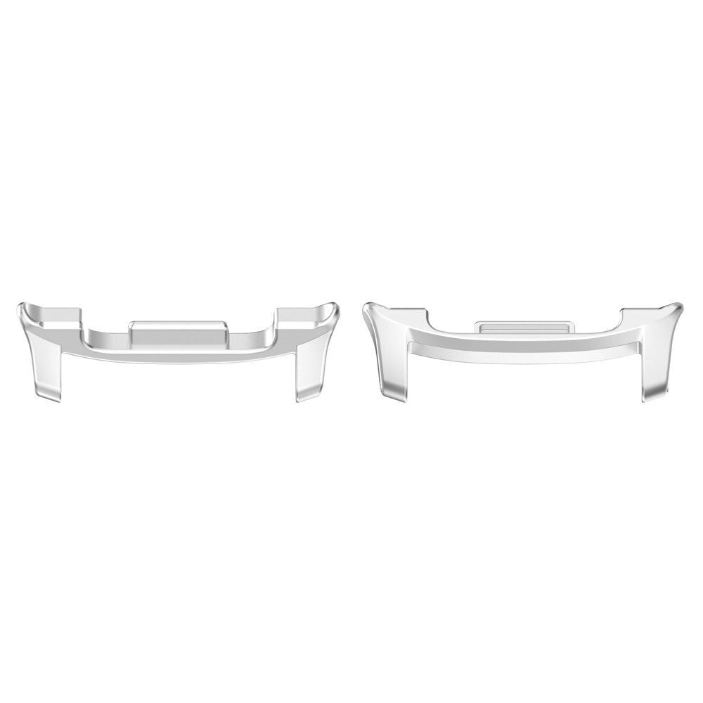 Samsung Galaxy Watch 8 (40 / 44mm) Rem Adapter 22mm - Sølv