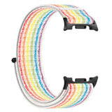 EIDERWOOD Samsung Galaxy Watch 8 / 8 Classic (40 / 44 / 46mm) Nylon Rem - Flerfarget