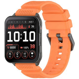 Garmin Venu X1 / Coros Nomad EIDERWOOD Silikon Stropp - Oransje