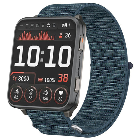 Garmin Venu X1 EIDERWOOD Nylonrem - Grå