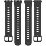 Huawei Band 11 / 11 Pro EIDERWOOD Silikonrem - Svart