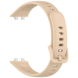 Huawei Band 11 / 11 Pro EIDERWOOD Silikonrem - Beige