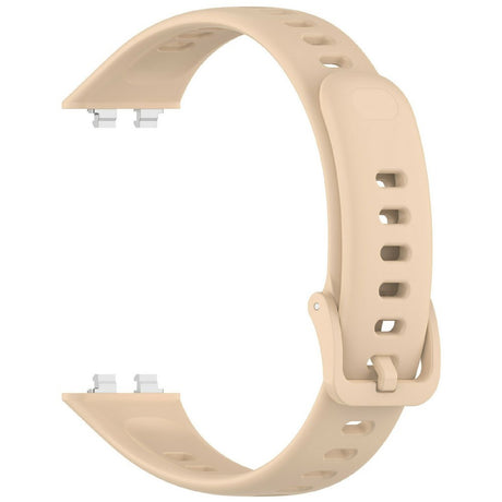 Huawei Band 11 / 11 Pro EIDERWOOD Silikonrem - Beige