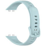 Huawei Band 11 / 11 Pro EIDERWOOD Silikonrem - Lys Blå