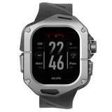 Apple Watch Ultra 4 / 3 / 2 / 1 (49mm) AULUMU Reim m. Titanium - Svart