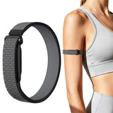Google Fitbit Air EIDERWOOD Nylon Løpearmbånd - Svart