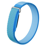 Google Fitbit Air EIDERWOOD Nylon Løpearmbånd - Blå