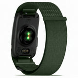 Garmin CIRQA Smart Band EIDERWOOD Nylon - Str. L-XL - Grønn