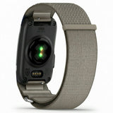 Garmin CIRQA Smart Band EIDERWOOD Nylon - Str. L-XL - Grå