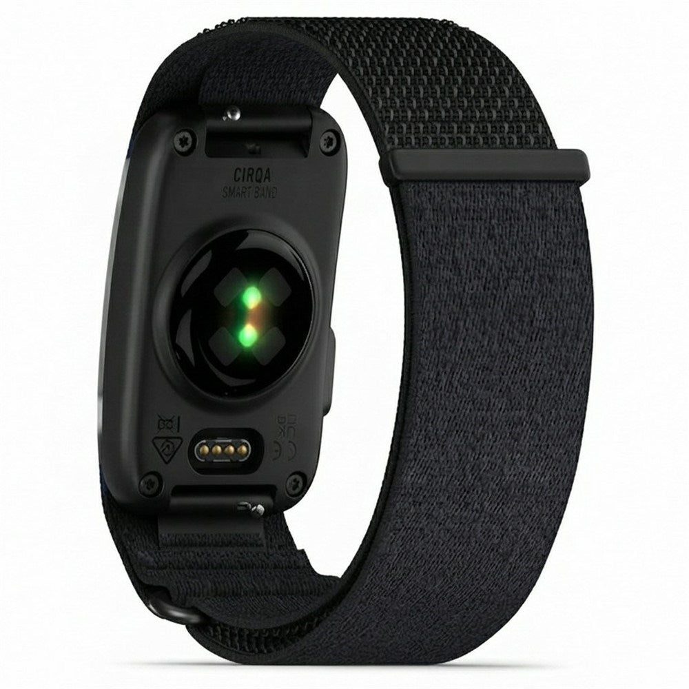 Garmin CIRQA Smart Band EIDERWOOD Nylon - Str. L-XL - Svart