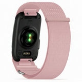 Garmin CIRQA Smart Band EIDERWOOD Nylon - Str. L-XL - Rosa