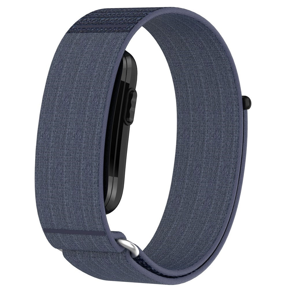 Garmin CIRQA Smart Band EIDERWOOD Nylon Klokkerem - Blå