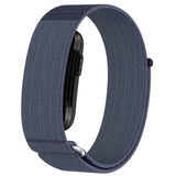 Garmin CIRQA Smart Band EIDERWOOD Nylon Klokkerem - Blå
