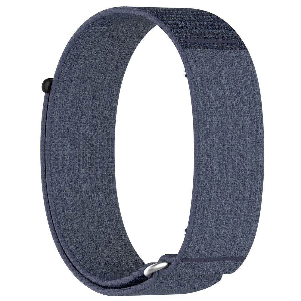 Garmin CIRQA Smart Band EIDERWOOD Nylon Klokkerem - Blå