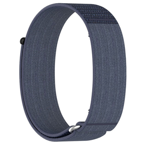 Garmin CIRQA Smart Band EIDERWOOD Nylon Klokkerem - Blå