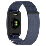 Garmin CIRQA Smart Band EIDERWOOD Nylon Klokkerem - Blå