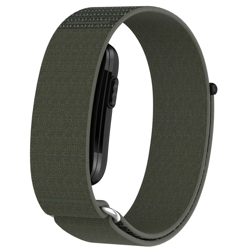 Garmin CIRQA Smart Band EIDERWOOD Nylon Klokkerem - Grønn