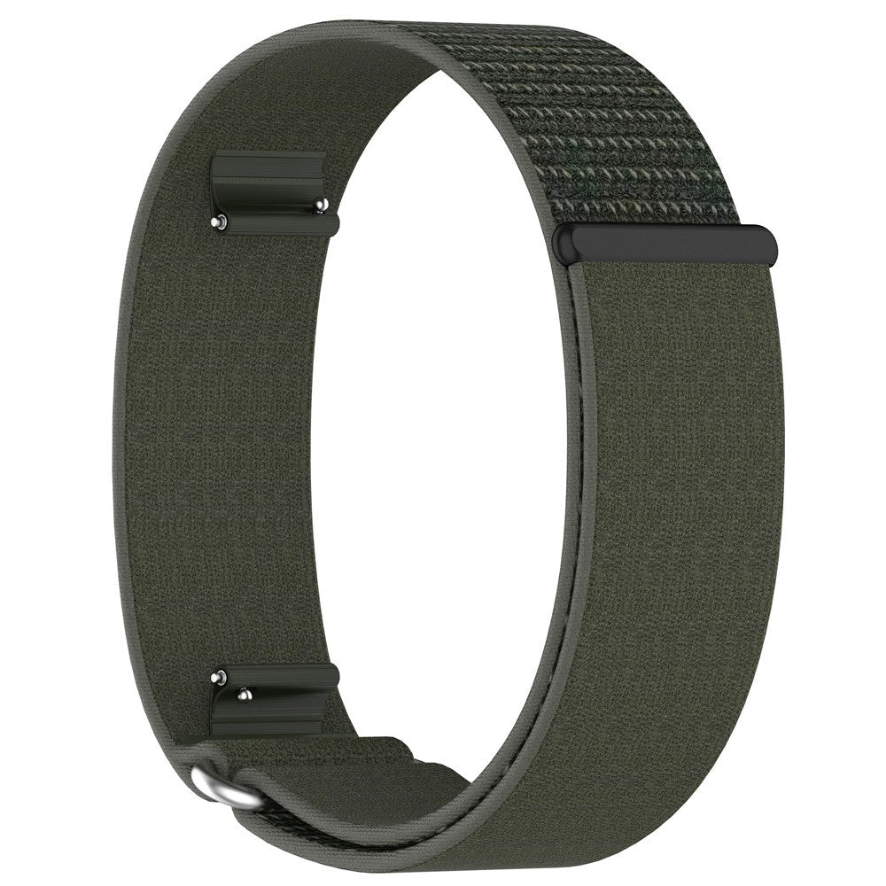Garmin CIRQA Smart Band EIDERWOOD Nylon Klokkerem - Grønn