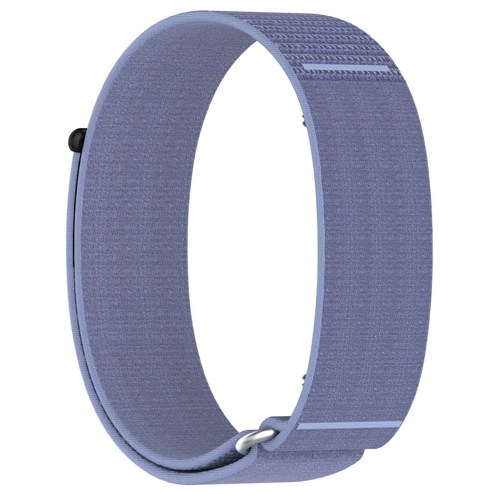 Garmin CIRQA Smart Band EIDERWOOD Nylon Klokkerem - Blå