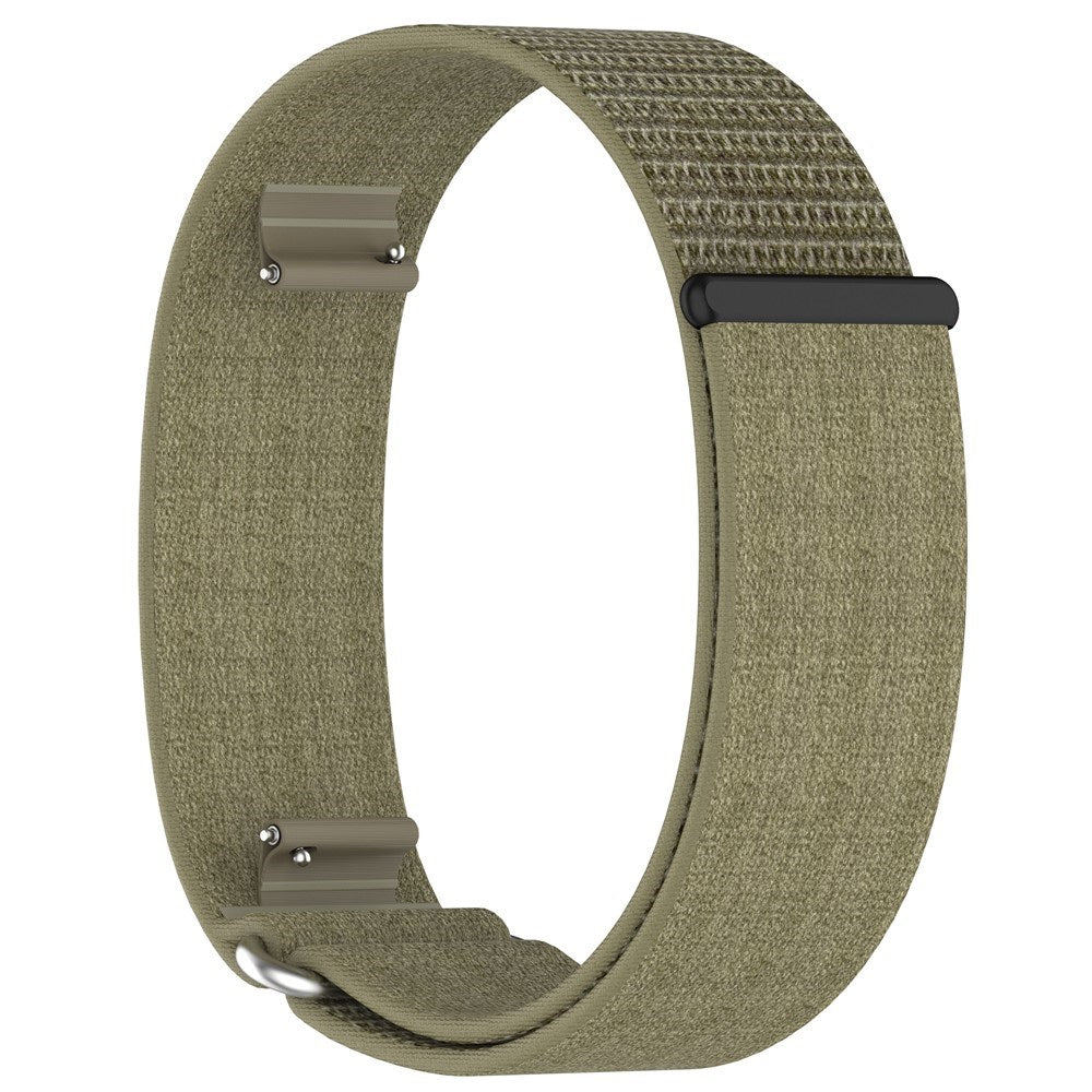 Garmin CIRQA Smart Band EIDERWOOD Nylon Klokkerem - Gul