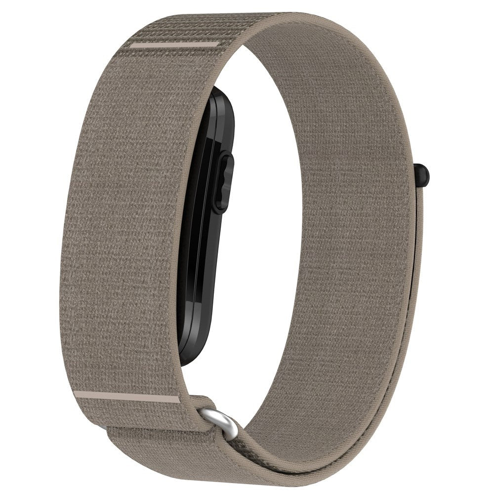 Garmin CIRQA Smart Band EIDERWOOD Nylon Klokkerem - Grå