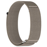 Garmin CIRQA Smart Band EIDERWOOD Nylon Klokkerem - Grå